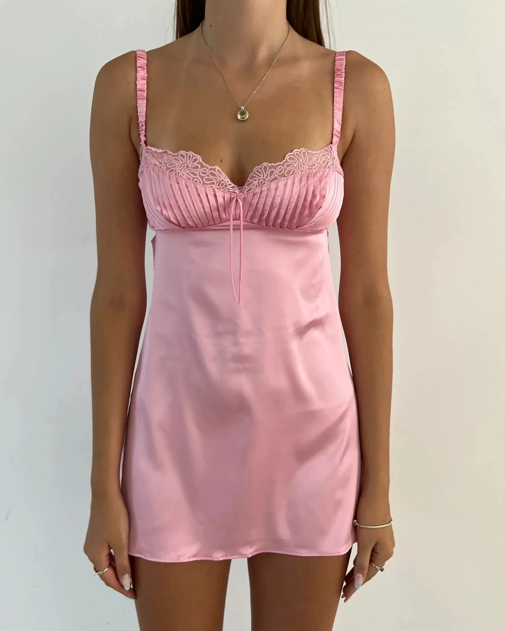 Meadow Mini Dress sold by Hudson and Bailey