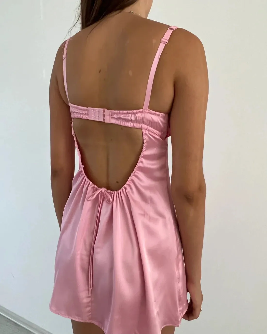 Meadow Mini Dress sold by Hudson and Bailey product image thumbnail 5