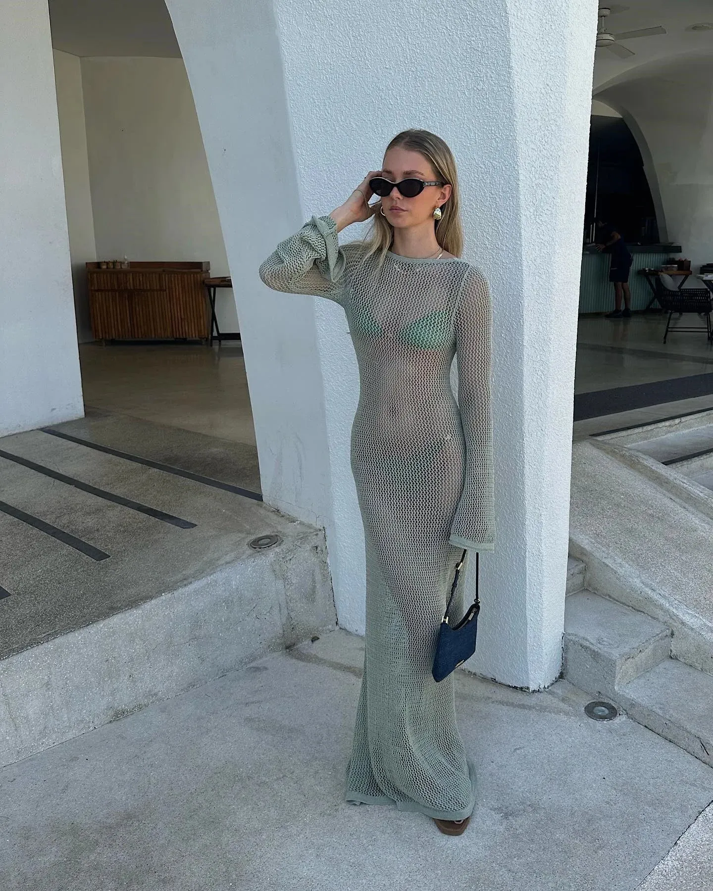 Bronson Dress sold by Hudson and Bailey product image thumbnail 3