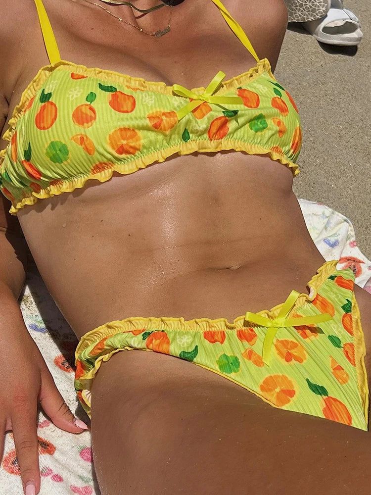 August Bikini sold by Hudson and Bailey product image thumbnail 5