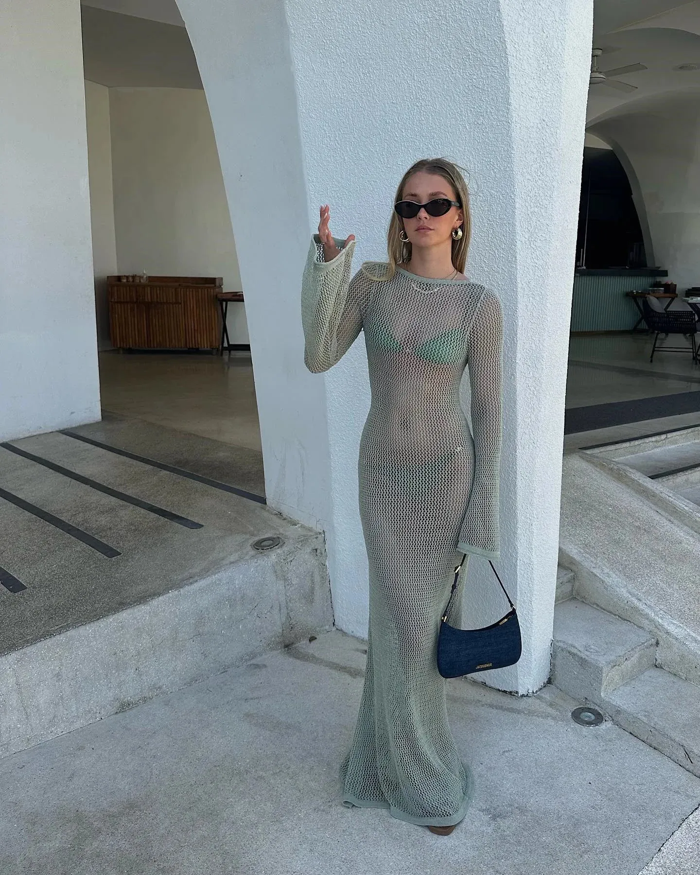 Bronson Dress sold by Hudson and Bailey product image thumbnail 2