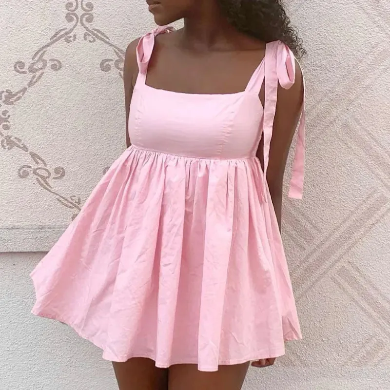 Carolina Mini Dress sold by Hudson and Bailey