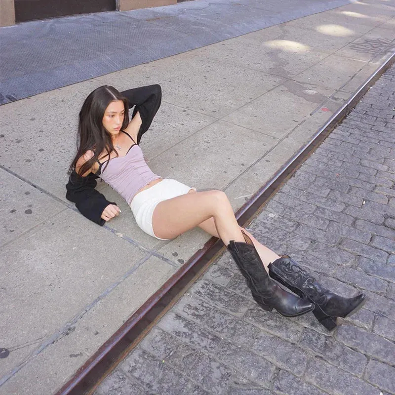 Saige Top sold by Hudson and Bailey product image thumbnail 3