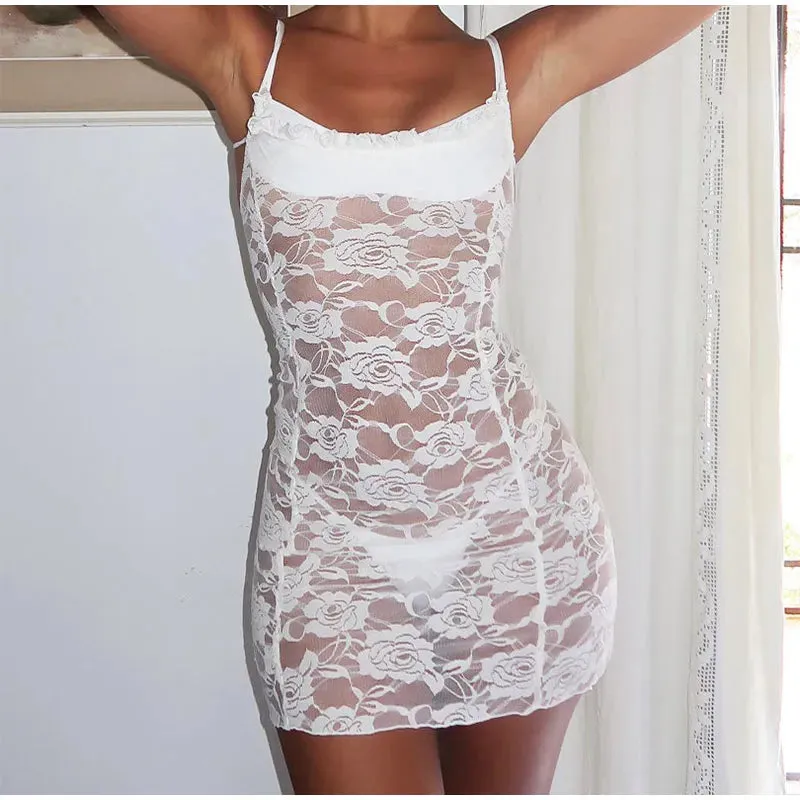 Lovella Lace Dress sold by Hudson and Bailey product image thumbnail 2