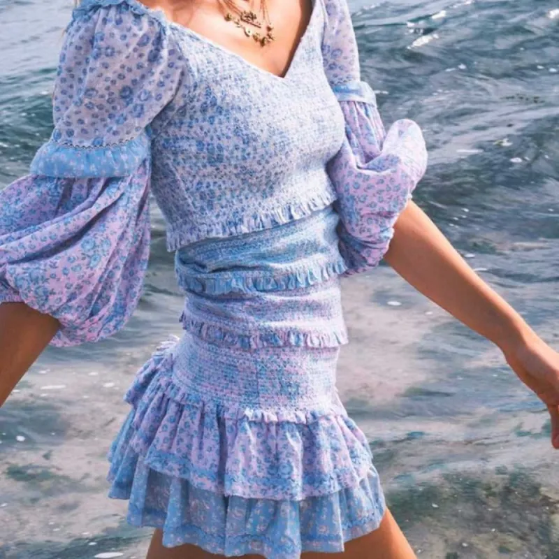 Rowan Dress sold by Hudson and Bailey