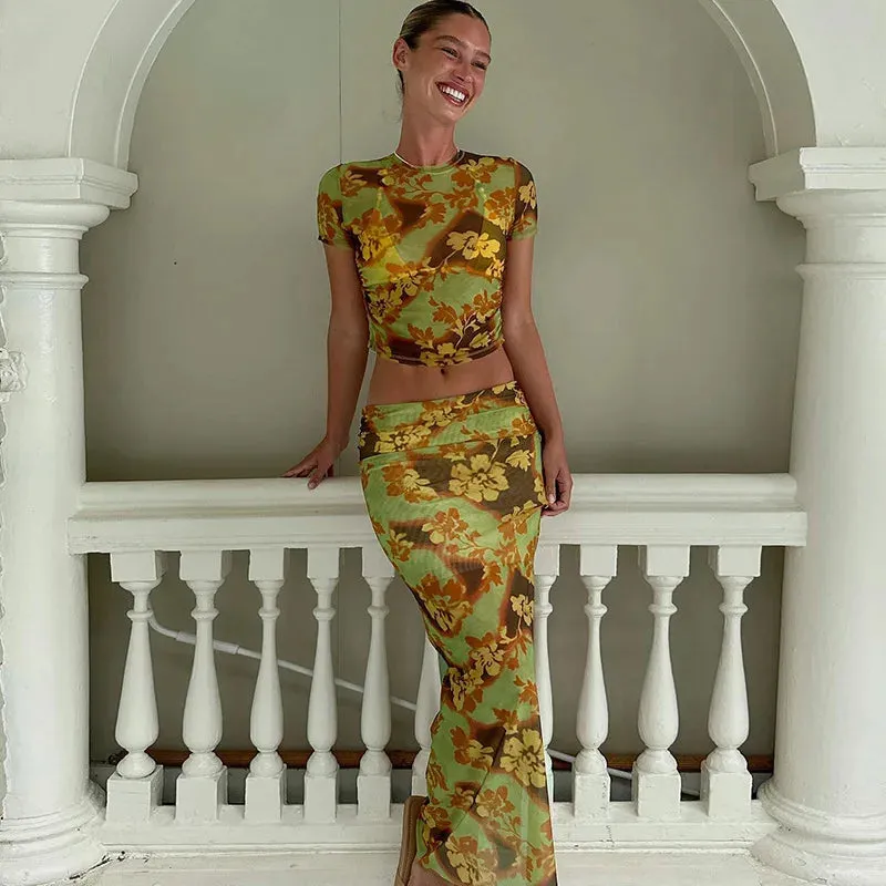 Remington Skirt Set sold by Hudson and Bailey product image thumbnail 2