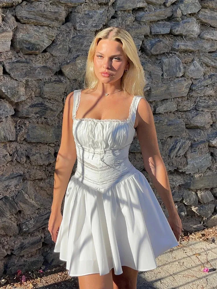 Isadora Mini Dress sold by Hudson and Bailey product image thumbnail 3