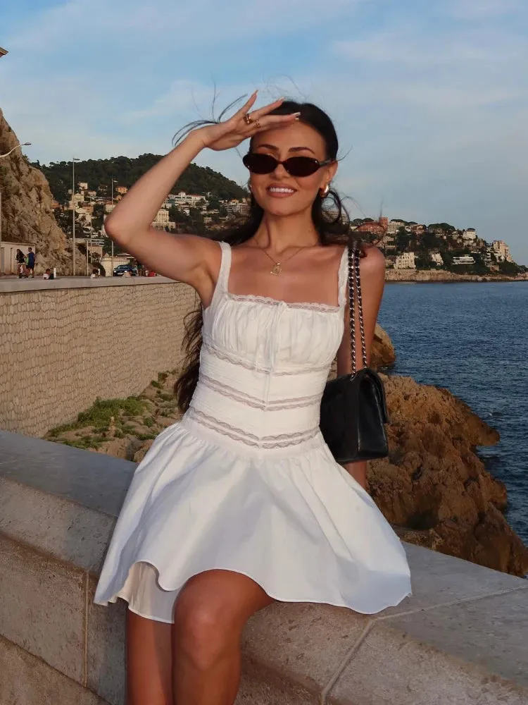 Isadora Mini Dress sold by Hudson and Bailey