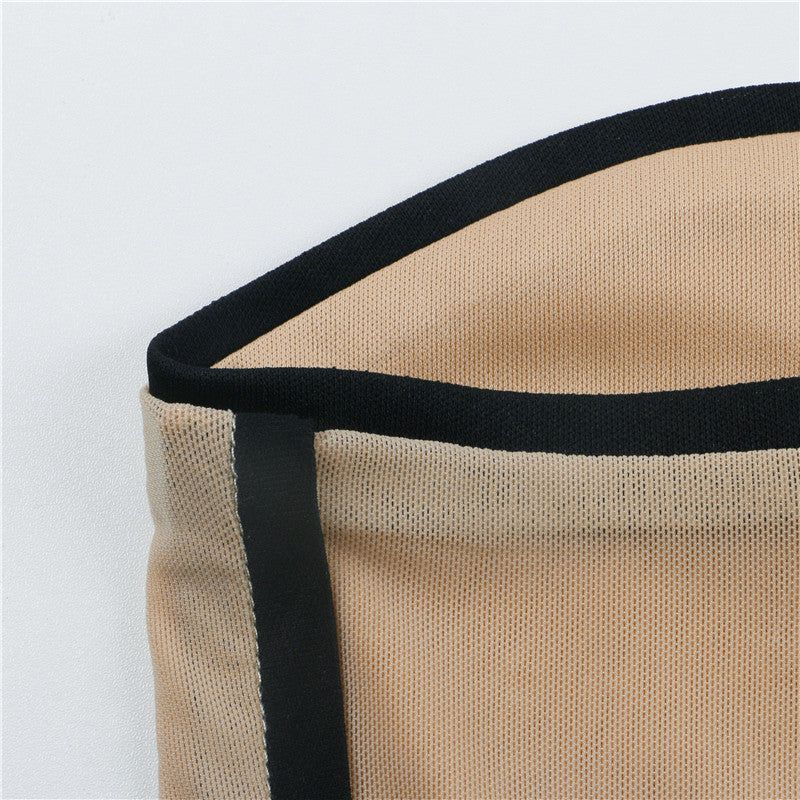 Gaia Mesh Top sold by Hudson and Bailey product image thumbnail 8