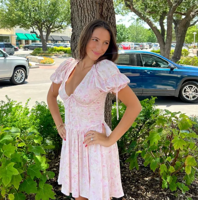 Graciela Dress sold by Hudson and Bailey product image thumbnail 2