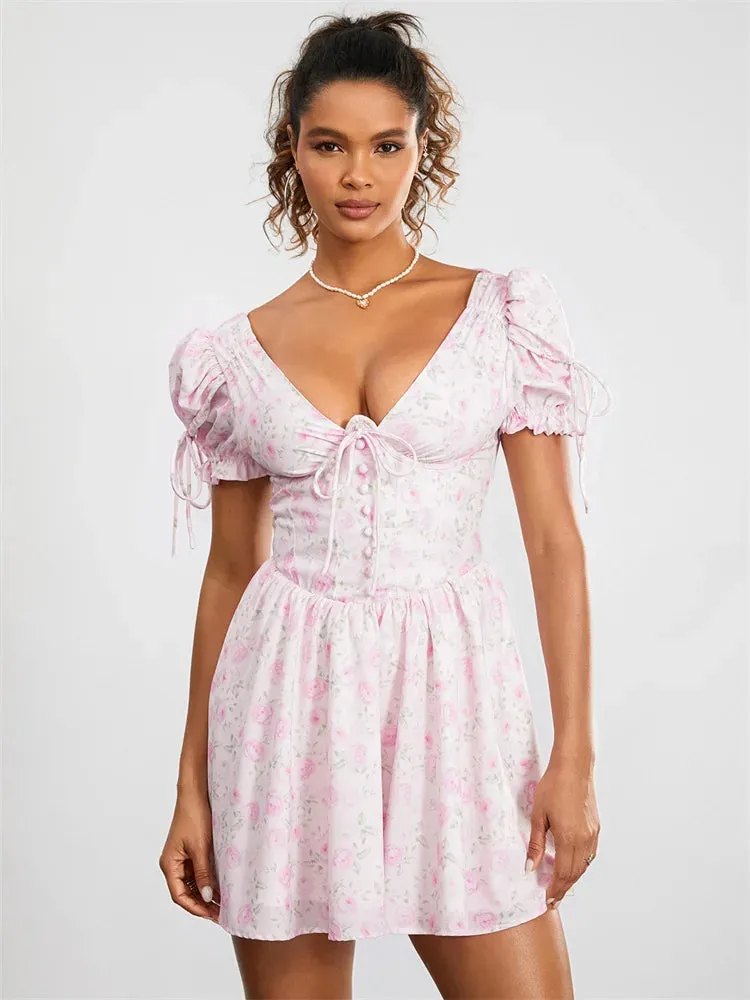 Graciela Dress sold by Hudson and Bailey product image thumbnail 5