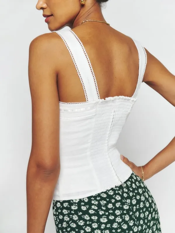 Frankie Floral Top sold by Hudson and Bailey product image thumbnail 5