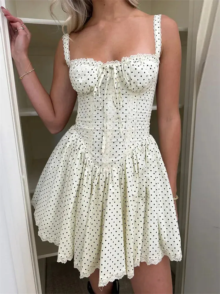 Mikia Dress sold by Hudson and Bailey