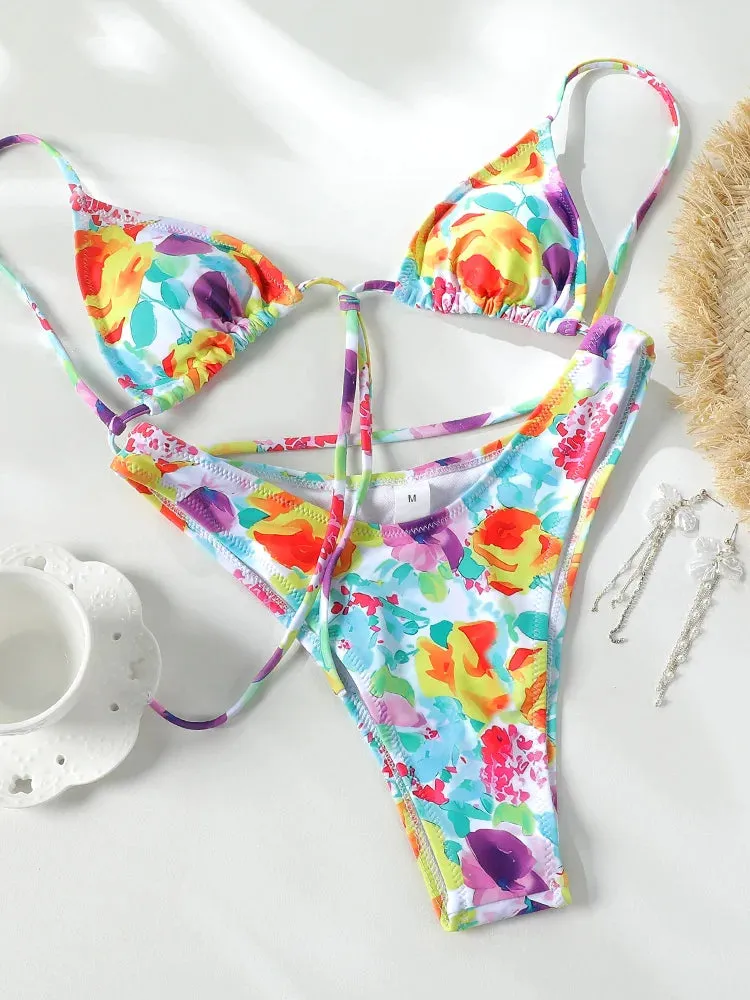 Lakely Bikini sold by Hudson and Bailey product image thumbnail 3