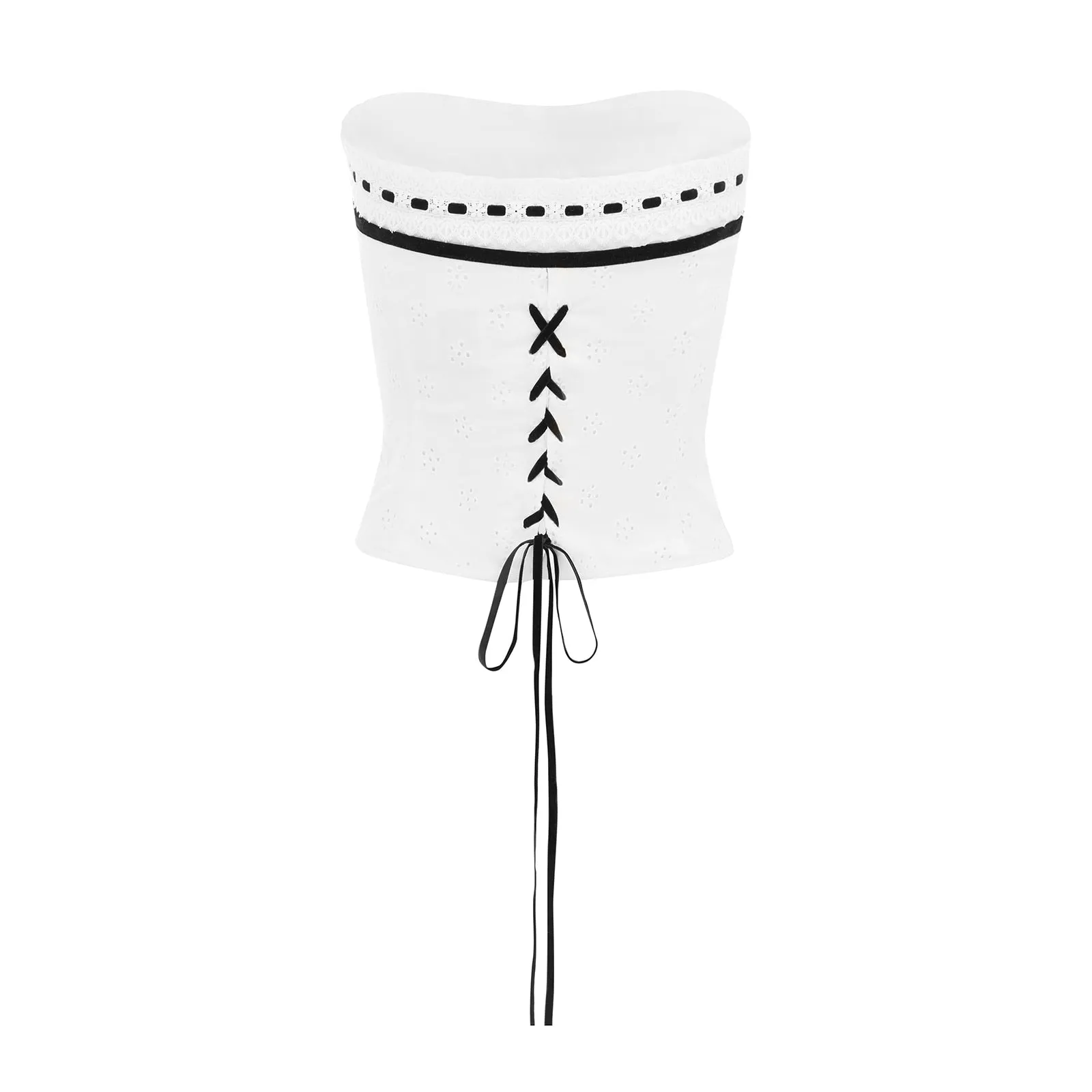 Gioia Top sold by Hudson and Bailey product image thumbnail 5