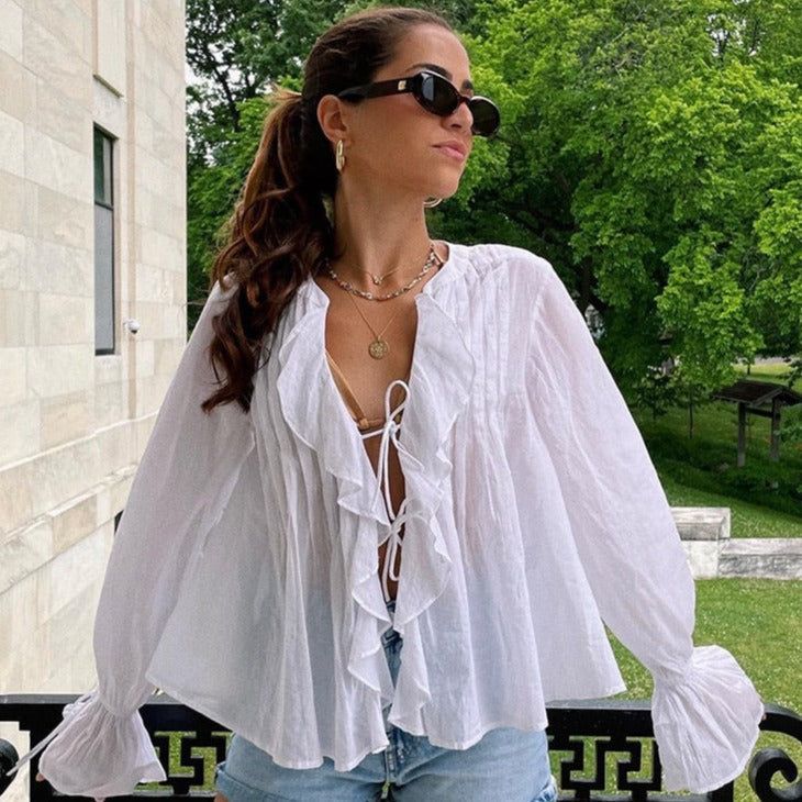 Alani Top sold by Hudson and Bailey product image thumbnail 6