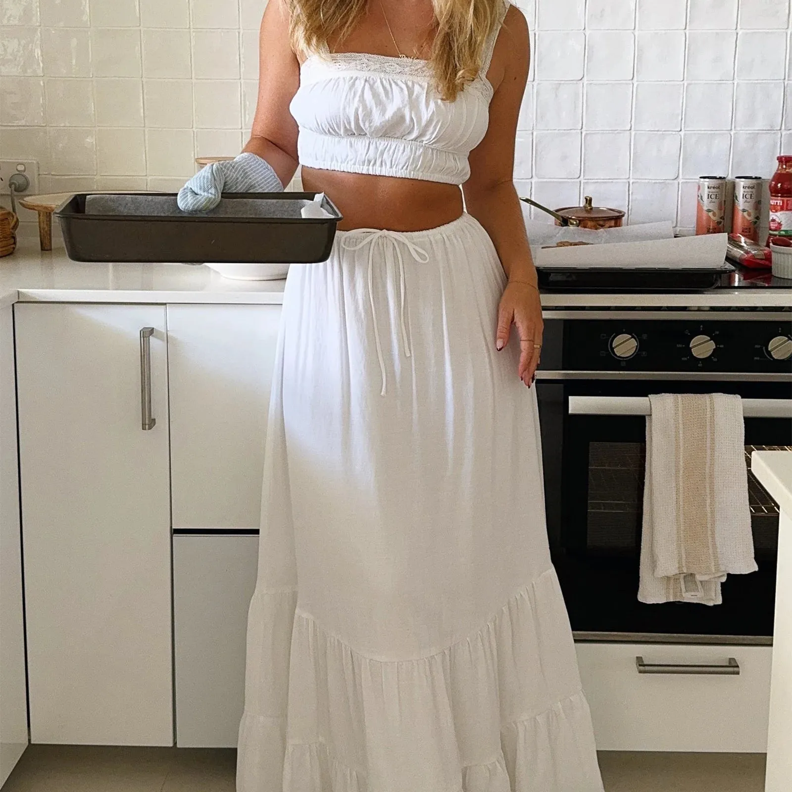 Alaiya Skirt Set sold by Hudson and Bailey