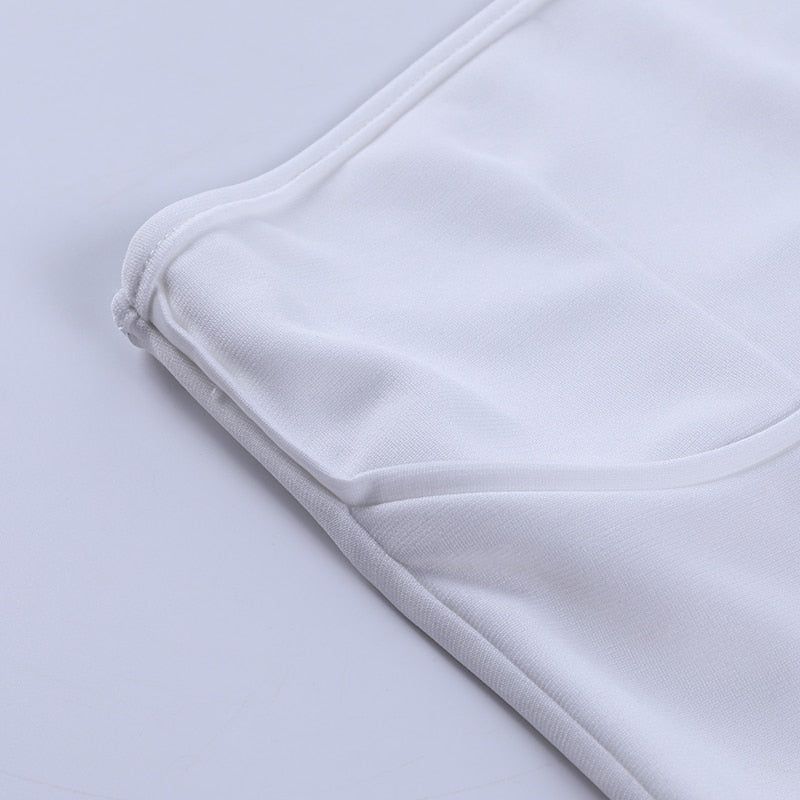 Melanie Off Shoulder Crop Top sold by Hudson and Bailey product image thumbnail 6