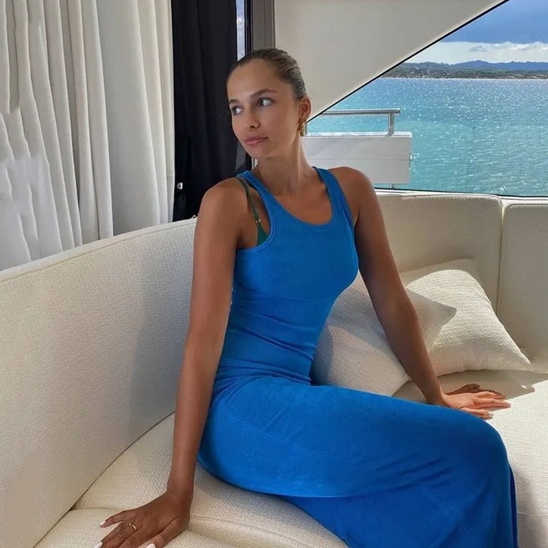 Ellin Maxi Dress sold by Hudson and Bailey product image thumbnail 2