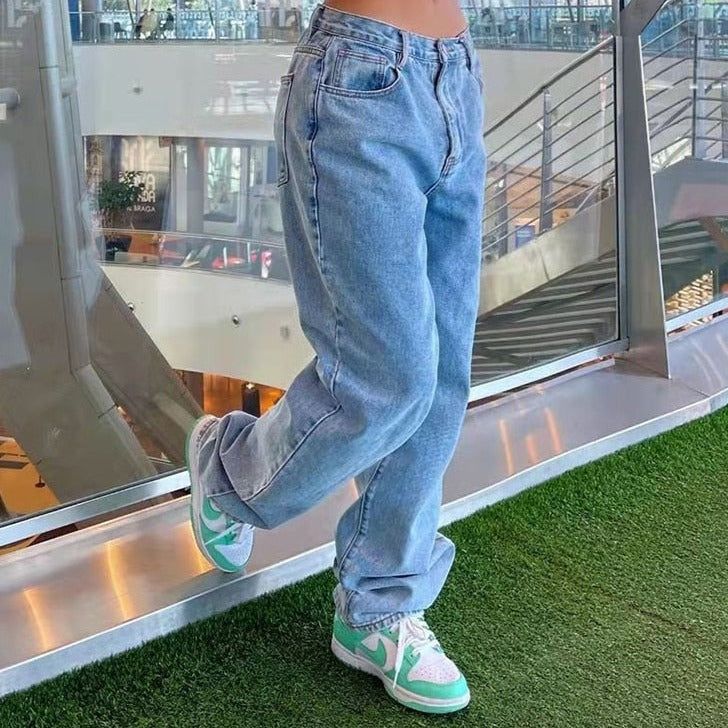 Livia Low Rise Jeans sold by Hudson and Bailey