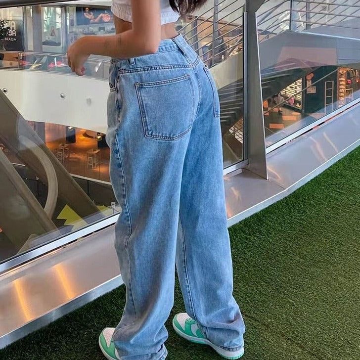 Livia Low Rise Jeans sold by Hudson and Bailey product image thumbnail 2