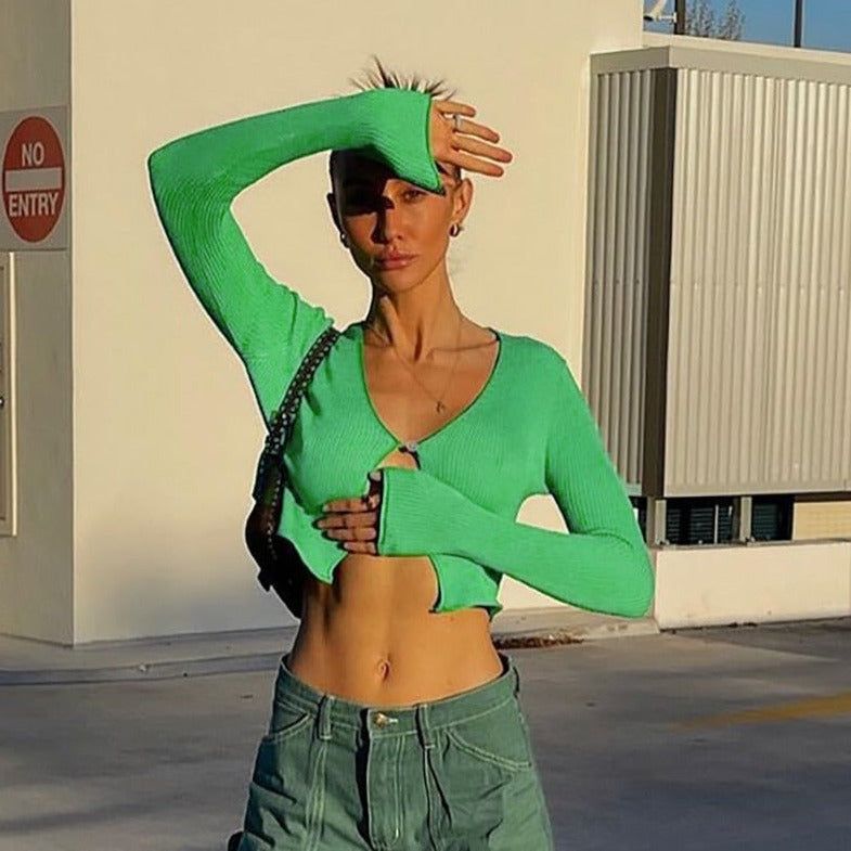 Emerson Top sold by Hudson and Bailey