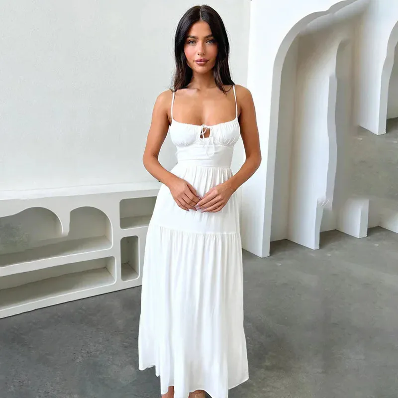Branwen Maxi Dress sold by Hudson and Bailey