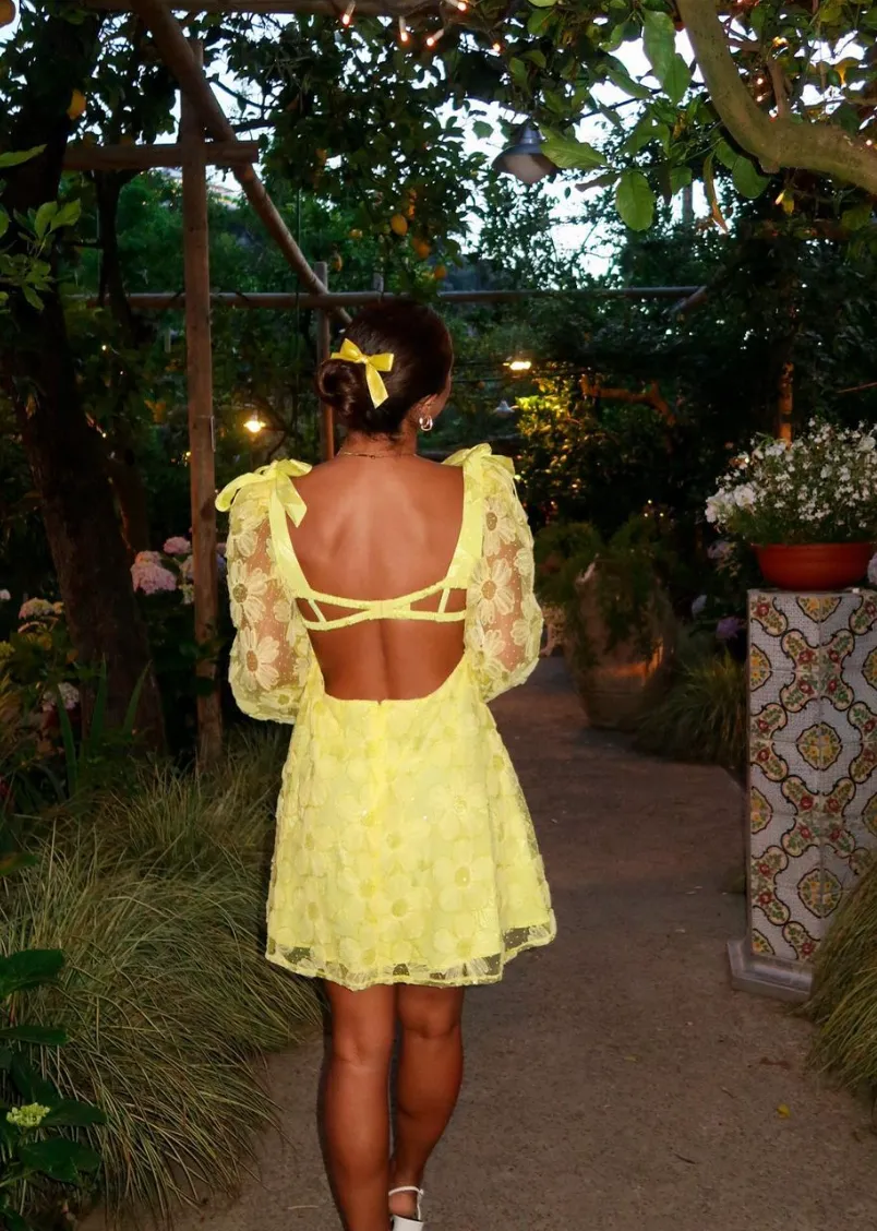 Emmylou Dress sold by Hudson and Bailey