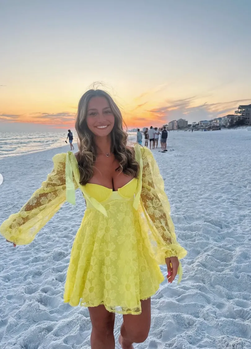 Emmylou Dress sold by Hudson and Bailey product image thumbnail 5