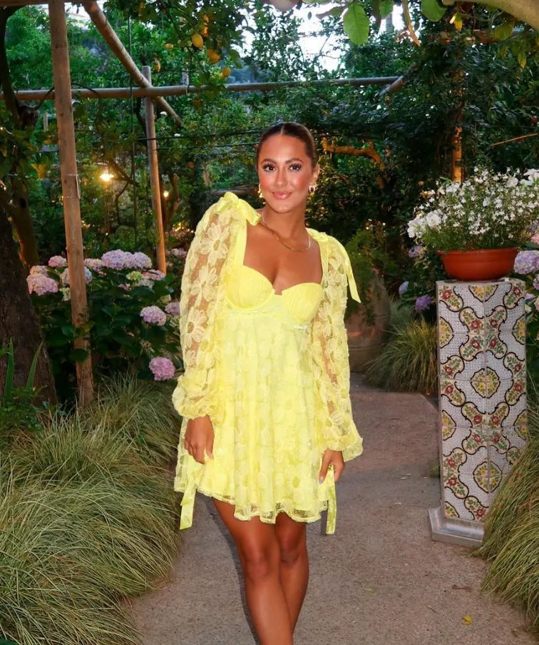 Emmylou Dress sold by Hudson and Bailey product image thumbnail 2