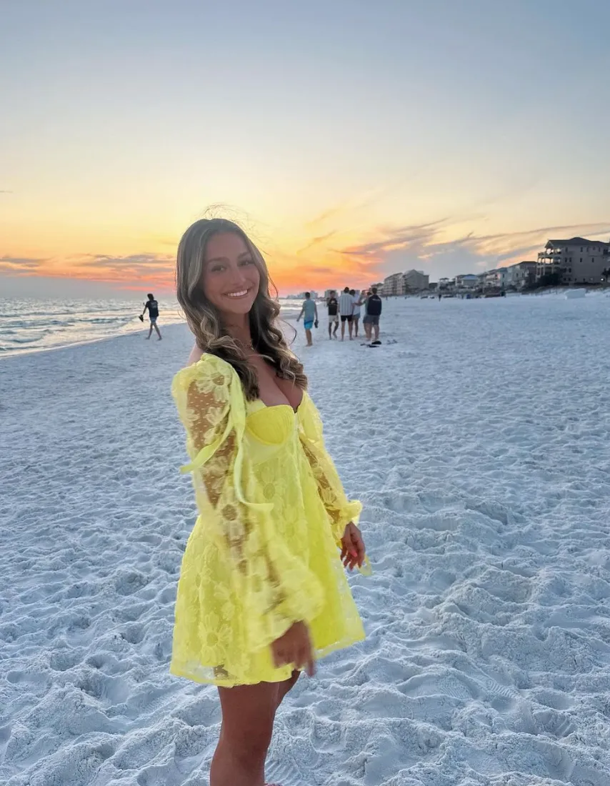 Emmylou Dress sold by Hudson and Bailey product image thumbnail 4