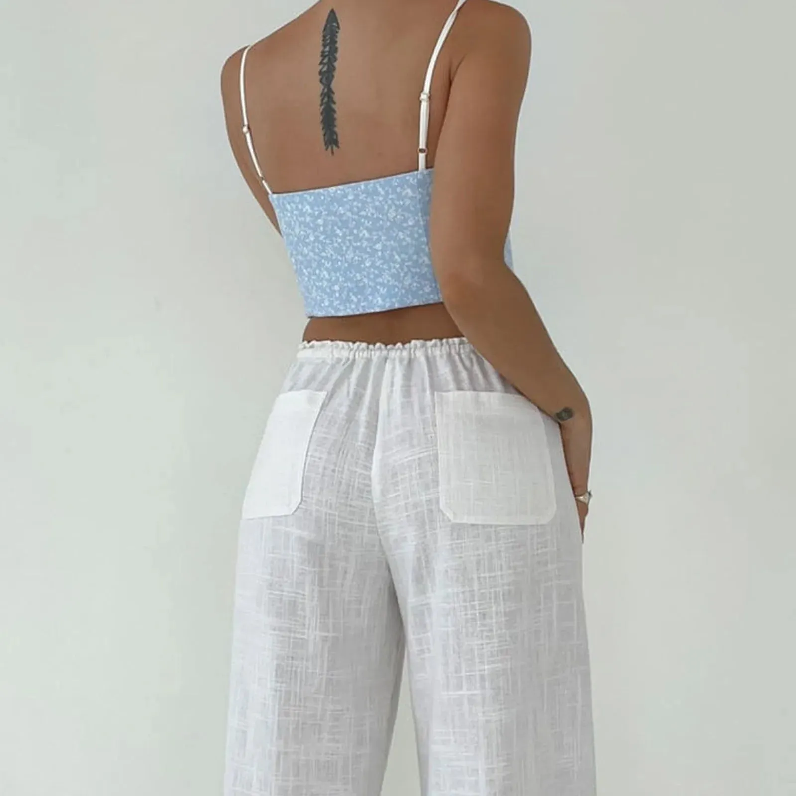 Lulu Top sold by Hudson and Bailey product image thumbnail 3