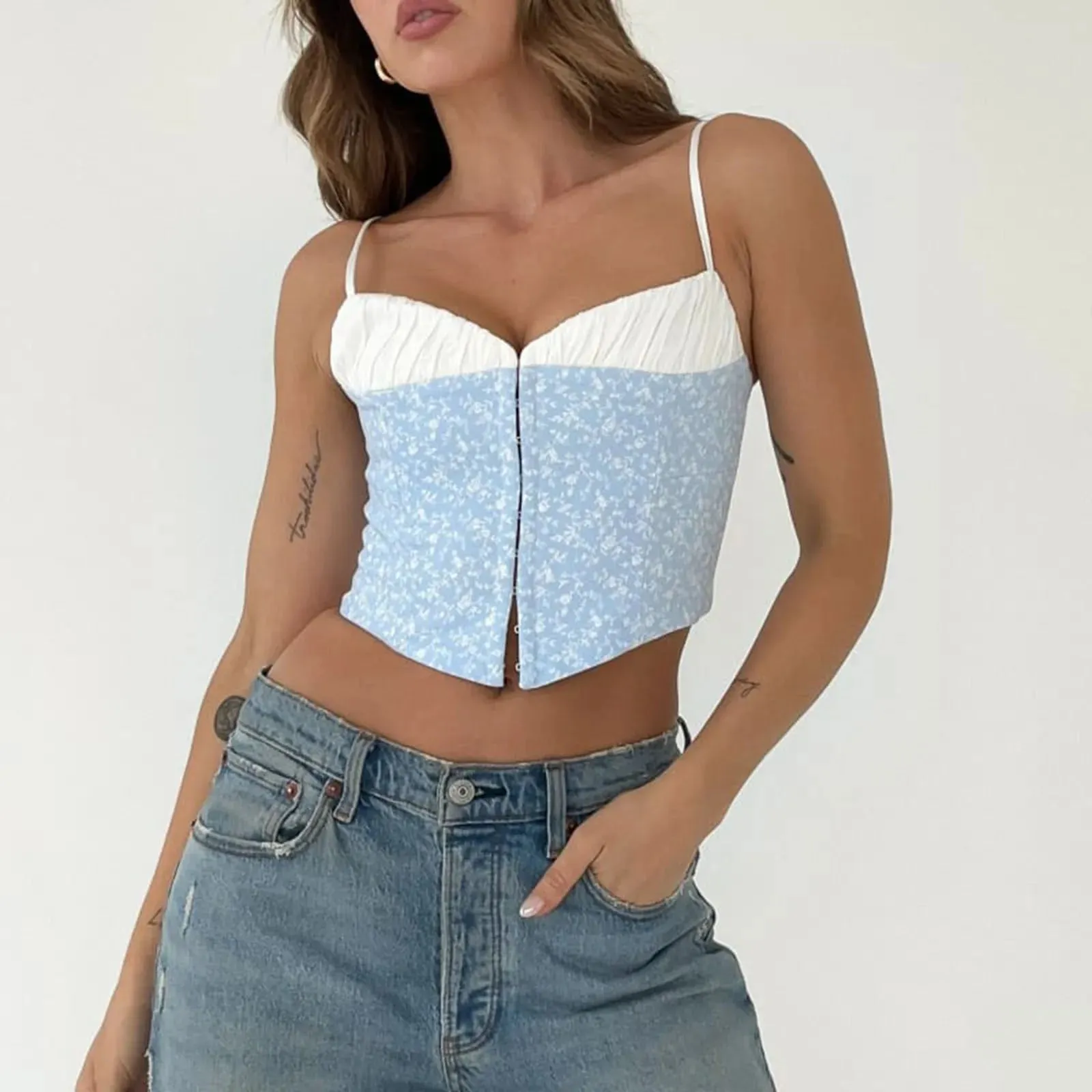 Lulu Top sold by Hudson and Bailey product image thumbnail 2