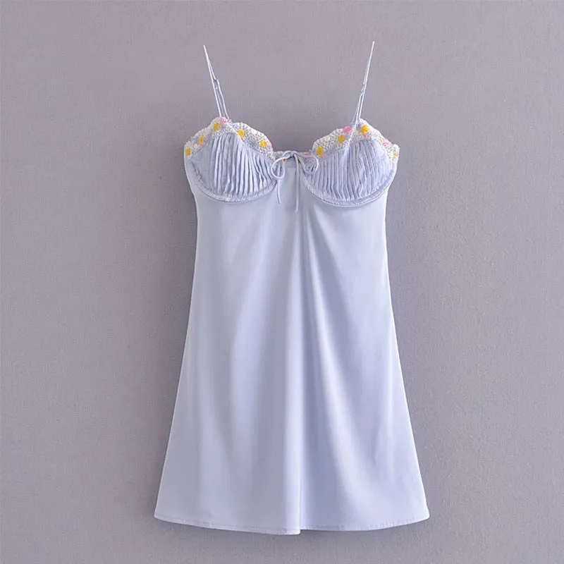 Annabelle Mini Dress sold by Hudson and Bailey product image thumbnail 4