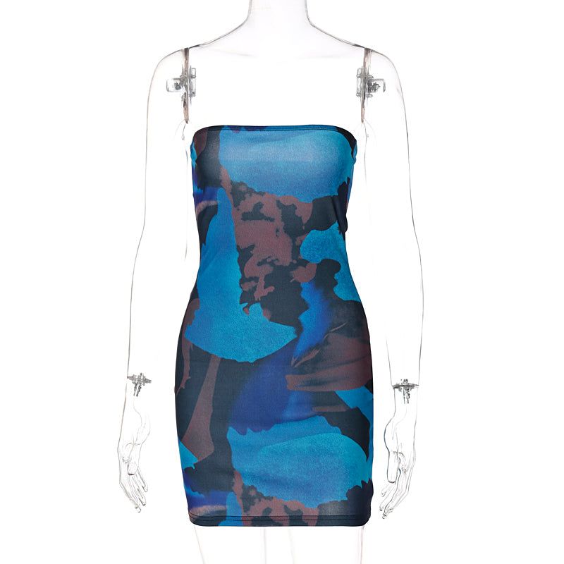 Rosabelle Mini Dress sold by Hudson and Bailey product image thumbnail 5