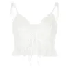 Tia Frill Top sold by Hudson and Bailey