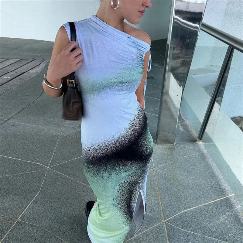 Fennel Maxi Dress sold by Hudson and Bailey product image thumbnail 3