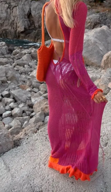 Montauk Dress sold by Hudson and Bailey