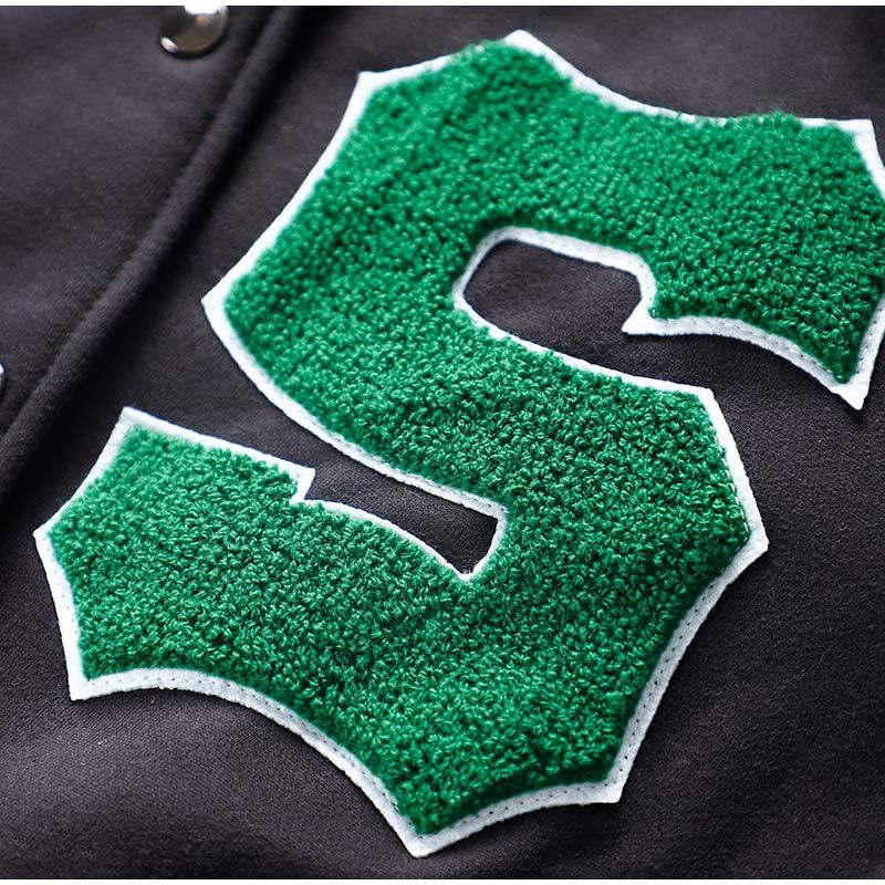 Campbell Bomber Jacket sold by Hudson and Bailey product image thumbnail 7