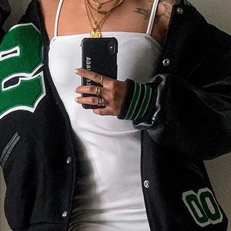 Campbell Bomber Jacket sold by Hudson and Bailey product image thumbnail 2