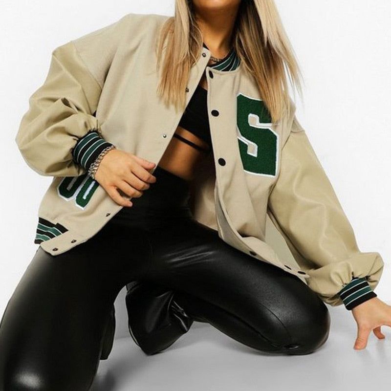 Campbell Bomber Jacket sold by Hudson and Bailey product image thumbnail 5