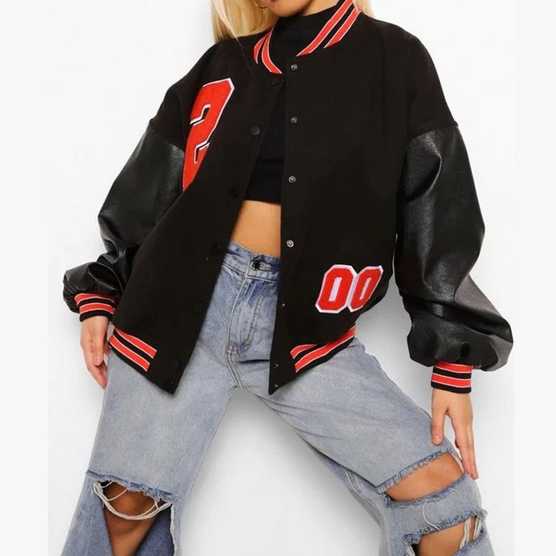 Campbell Bomber Jacket sold by Hudson and Bailey product image thumbnail 3
