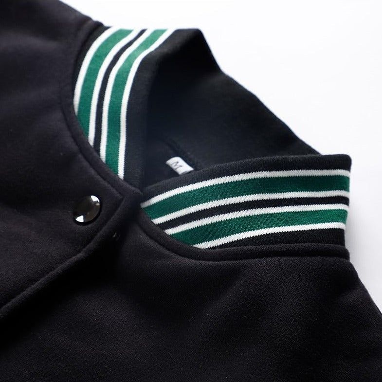 Campbell Bomber Jacket sold by Hudson and Bailey product image thumbnail 6