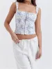 Saffron Floral Top sold by Hudson and Bailey