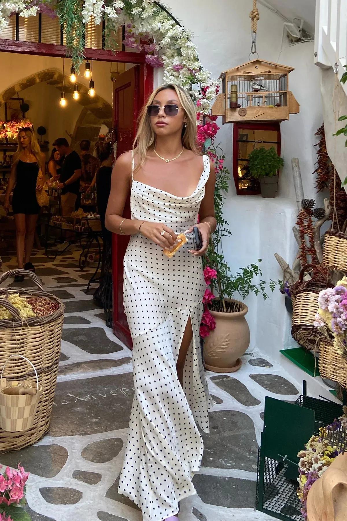 Beaumont Dress sold by Hudson and Bailey product image thumbnail 2