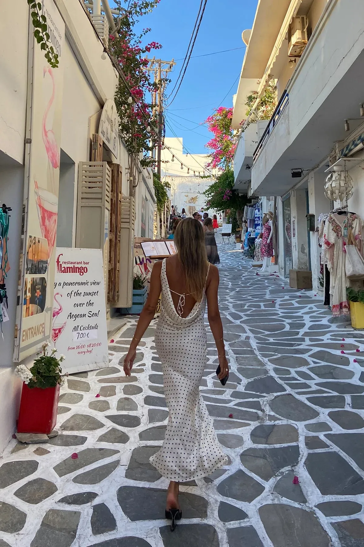 Beaumont Dress sold by Hudson and Bailey