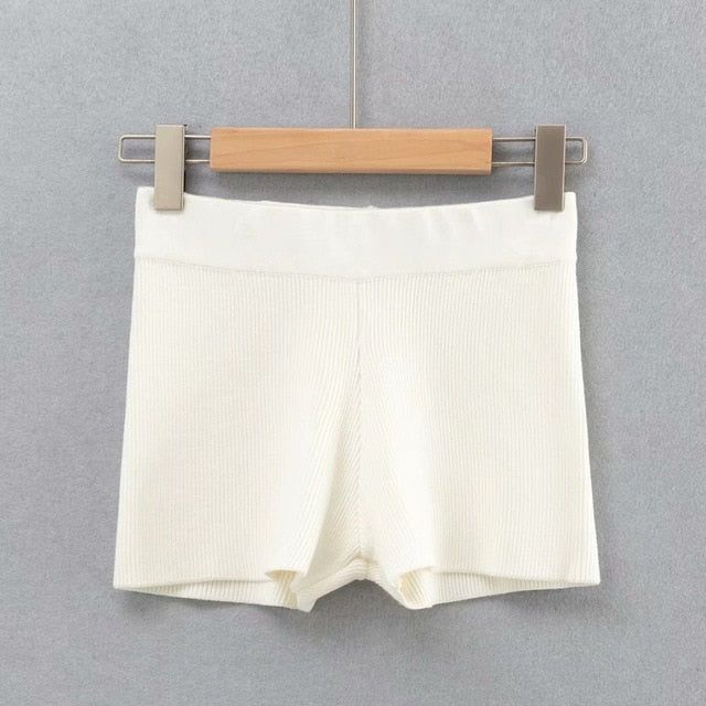 Daisy Mini Textured Shorts sold by Hudson and Bailey product image thumbnail 9