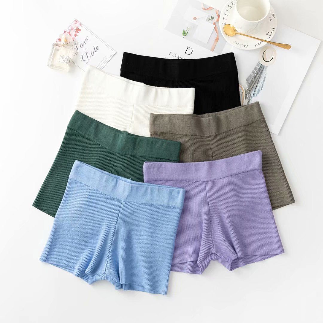 Daisy Mini Textured Shorts sold by Hudson and Bailey product image thumbnail 6