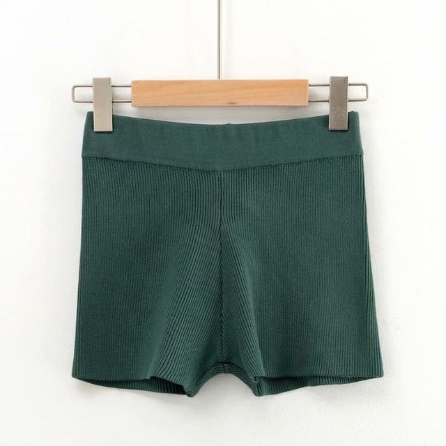 Daisy Mini Textured Shorts sold by Hudson and Bailey product image thumbnail 7
