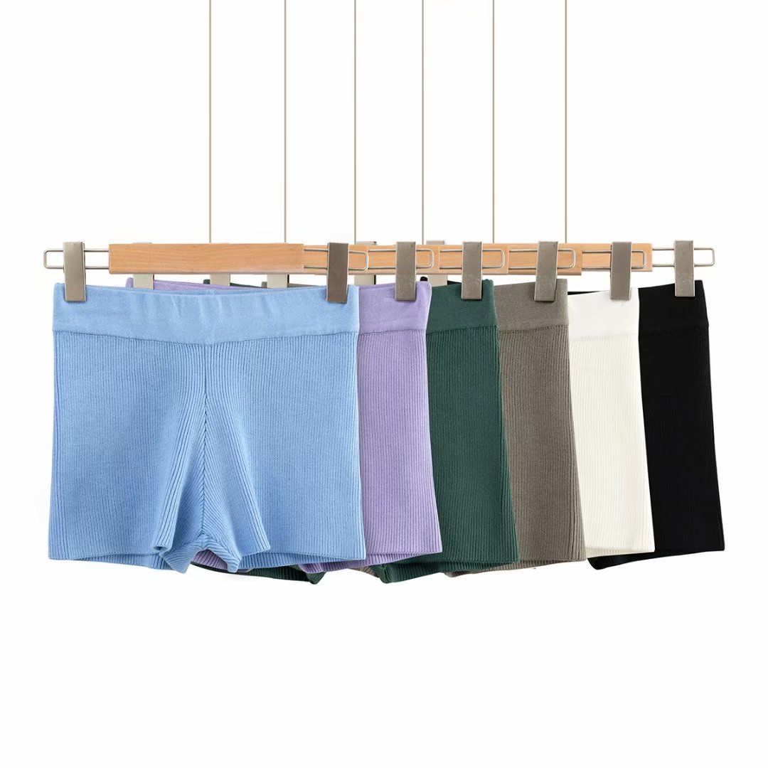 Daisy Mini Textured Shorts sold by Hudson and Bailey product image thumbnail 8